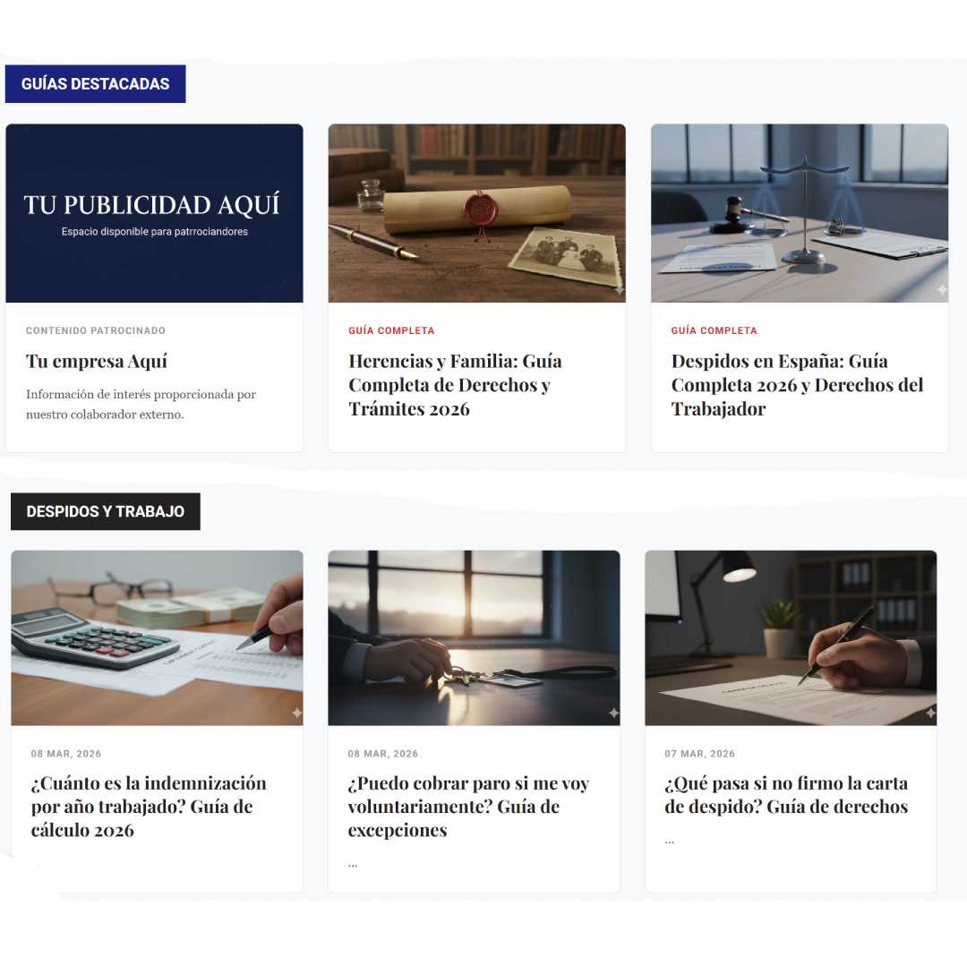 Ejemplo Publicidad Home